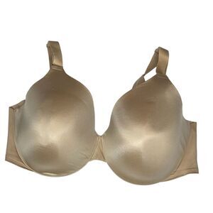 Soma Vanishing Back full coverage Tan bra 38DD